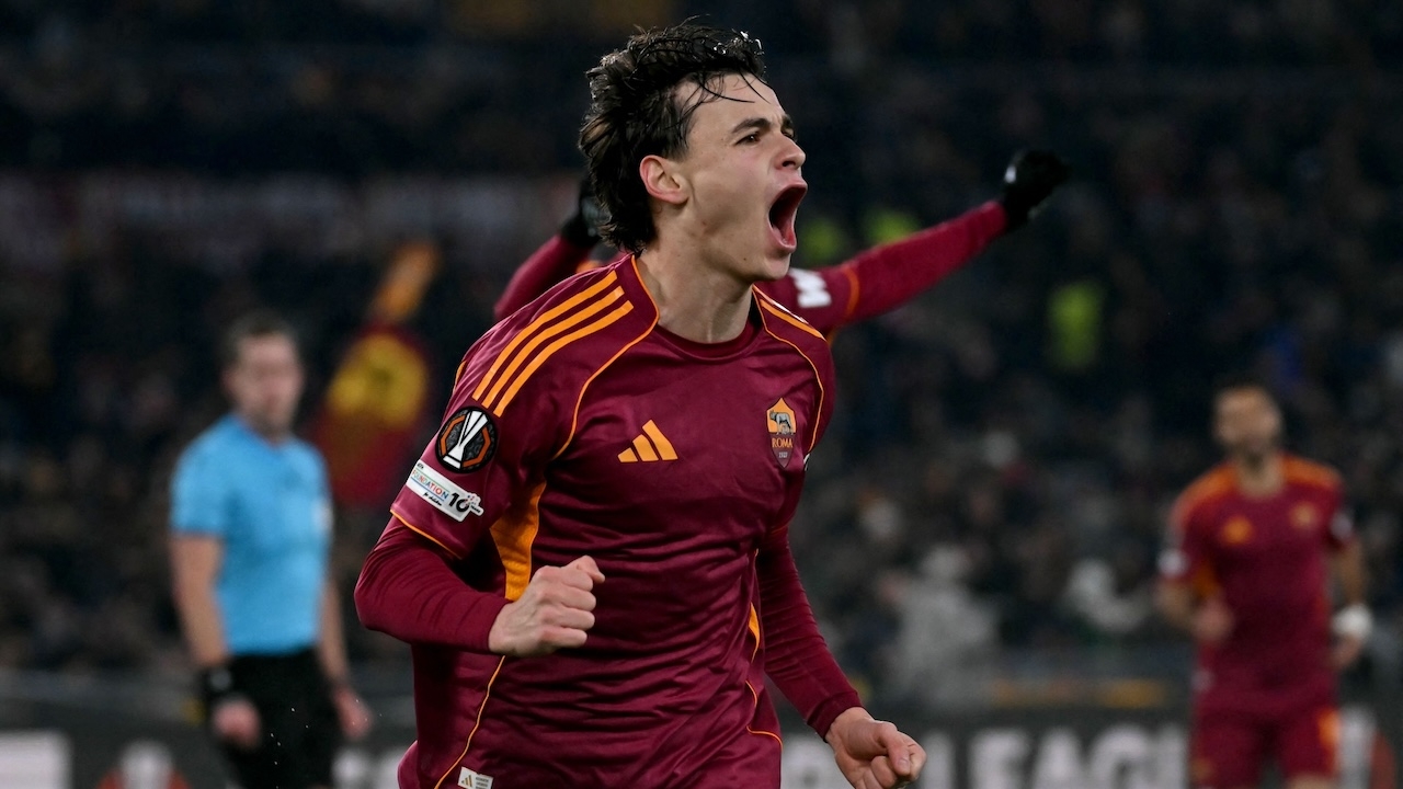 Roma Edges Stuttgart to Secure Victory in Europa League