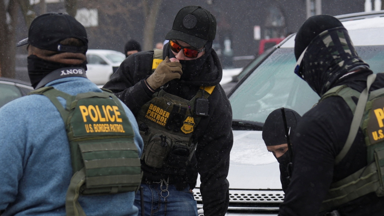 ตม.สหรัฐฯ คุมตัวเด็ก 4 คนในมินนิโซตา รวมเด็กวัยเพียง 5 ขวบ