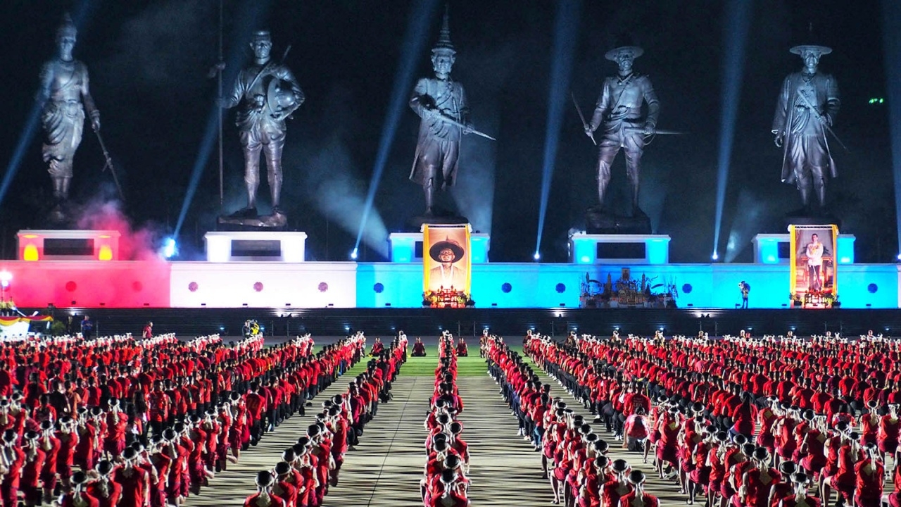 Amazing MuayThai 2026 เผยแพร่มรดกทางวัฒนธรรม สร้างรายได้หมุนเวียนในหัวหิน