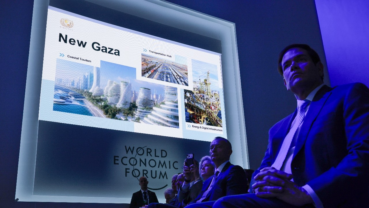 สหรัฐฯ เผยโปรเจกต์ยักษ์ "New Gaza" สร้างตึกระฟ้า-เขตเศรษฐกิจใหม่ ฟื้นฟูฉนวนกาซาหลังสงคราม
