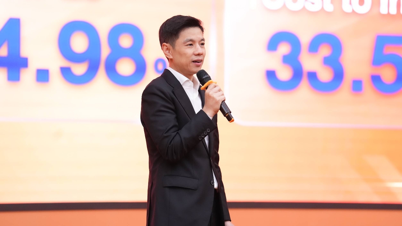 “มหัทธนะ” ลั่นให้ ธอส. ช่วยคนมีบ้าน ปี 69 ปล่อยสินเชื่อ 2.42 แสนล้าน มุ่งเน้นราคาต่ำกว่า 3 ล้านบาท