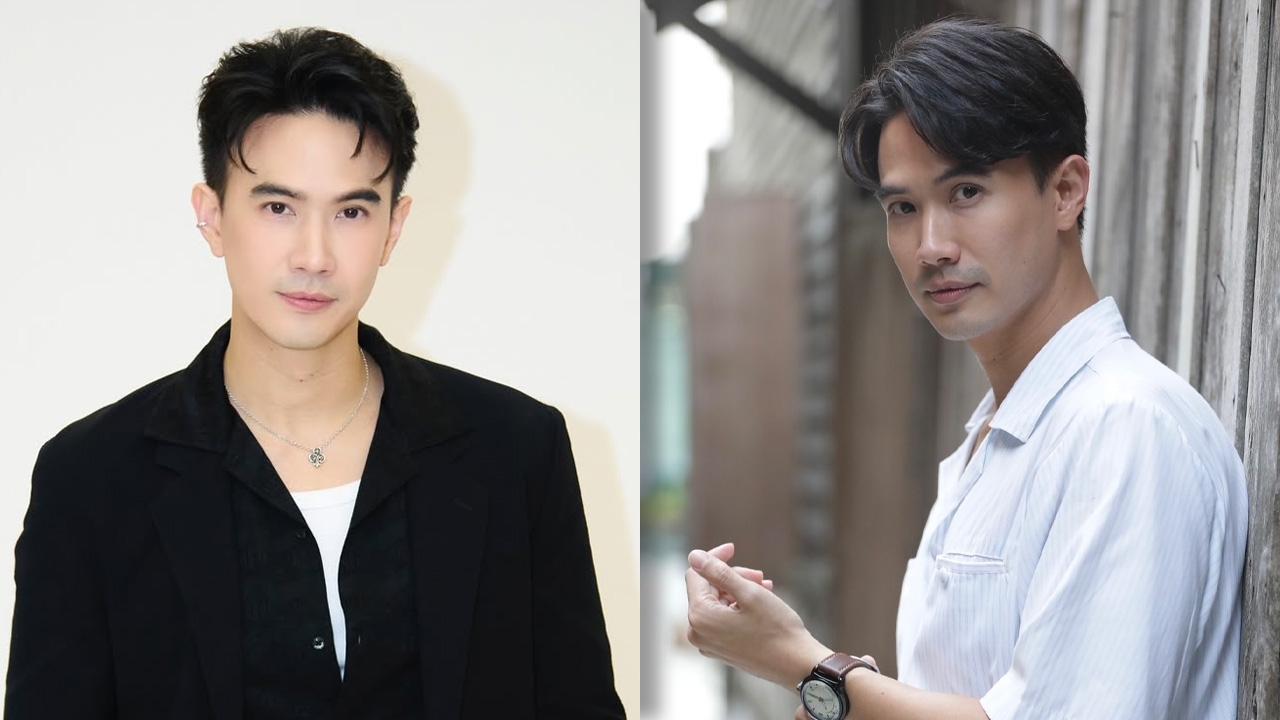 แม็ค ปวิช ลั่นไม่ใช่พระเอกที่เพิ่งรู้ลูกไม่ใช่ลูกตัวเอง แจงเหตุผลไม่ค่อยลงรูปครอบครัว