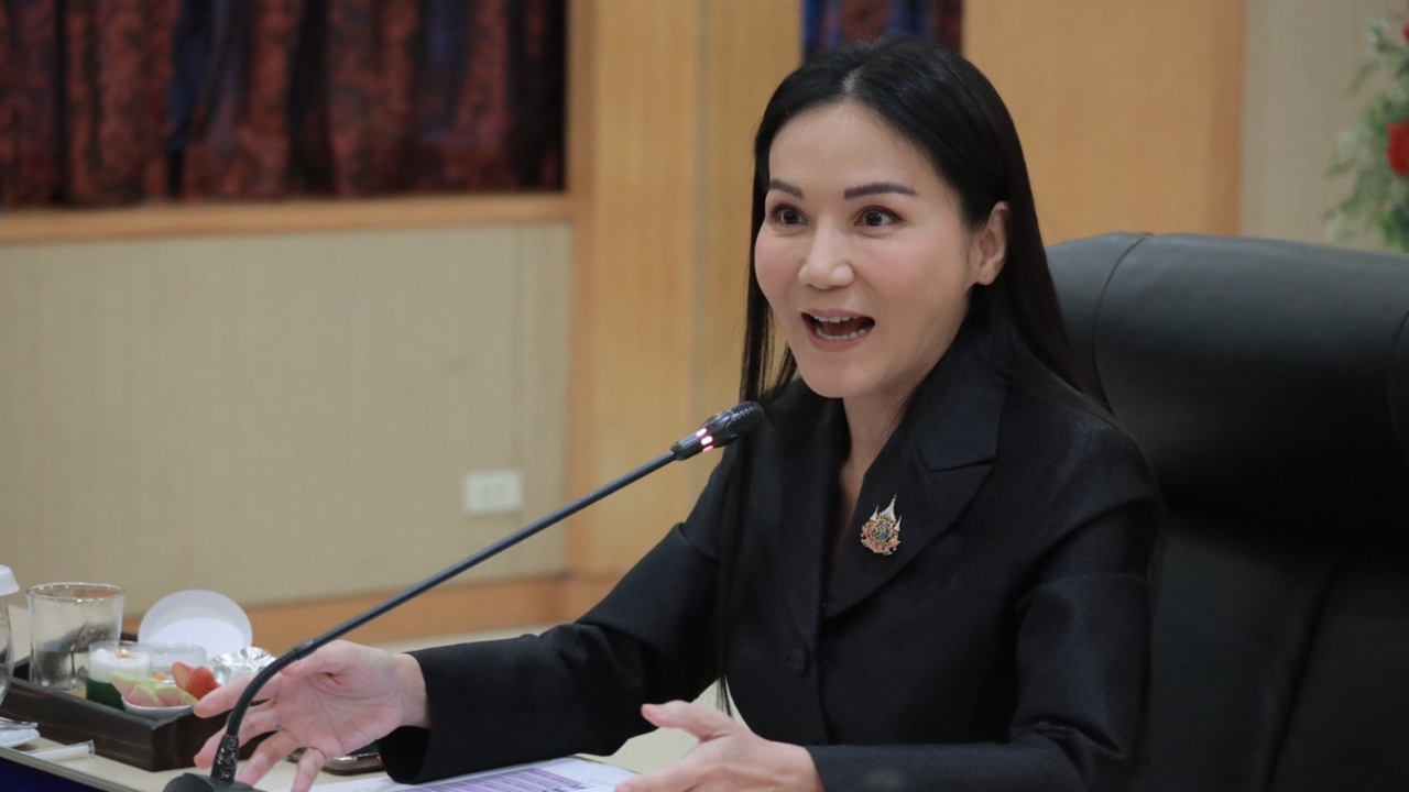 “นฤมล” ฝากบอร์ดอาชีวะเร่งพัฒนาครูอาชีวะ เท่าทันโลก ชูปรับหลักสูตรตอบโจทย์อุตสาหกรรม–เทคโนโลยี