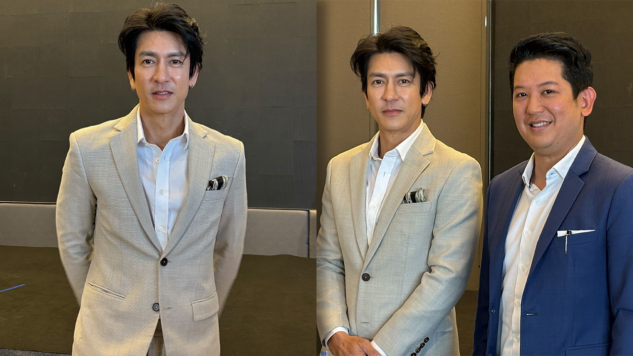 "ติ๊ก เจษฎาภรณ์" แถลงปมถูกลดบทบาทจากกรรมการบริษัท ยันยังห่วงอนาคตวง PROXIE