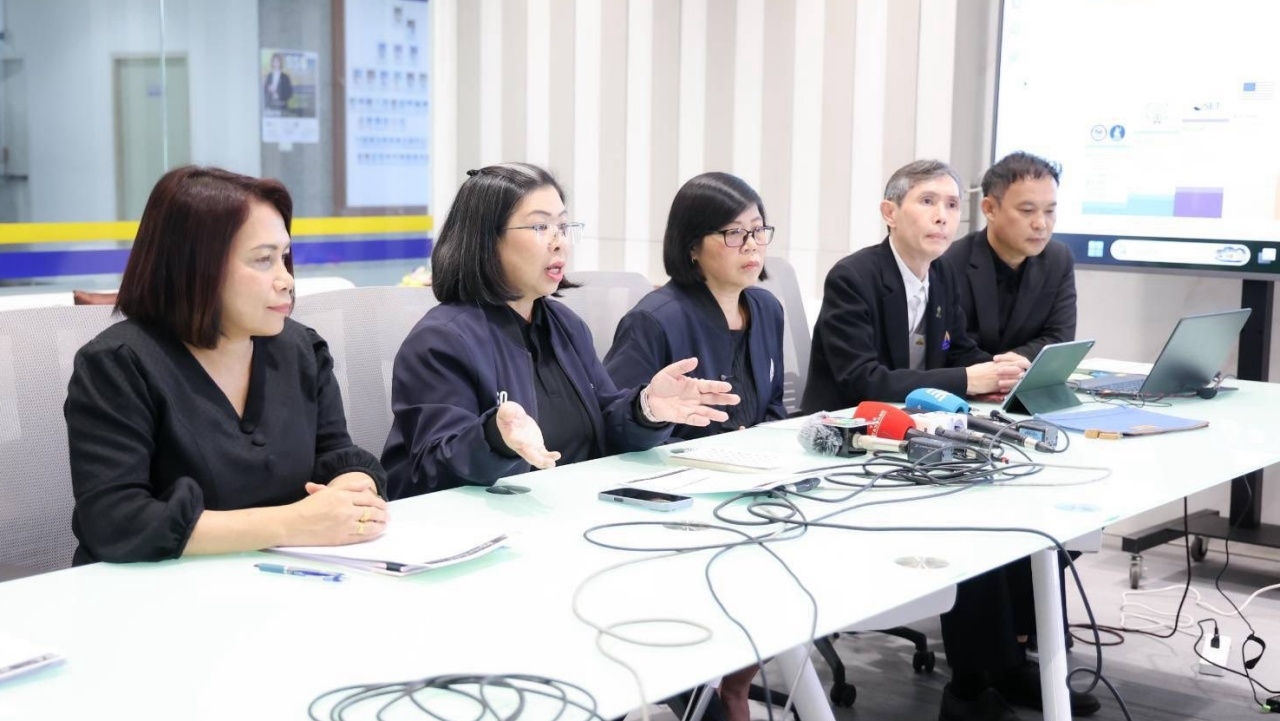 สำนักงานประกันสังคม แจงปมกองทุนรวม “TU Dome” รับเงินจากการลงทุนแล้ว 159 ล้านบาท