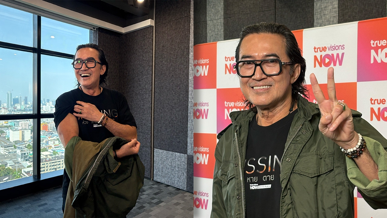 ไม่ใช่สโตรก นก ฉัตรชัย แจงอาการป่วยล่าสุด เผยความจริงเรื่องขาขวาที่คนทักเดินไม่ปกติ