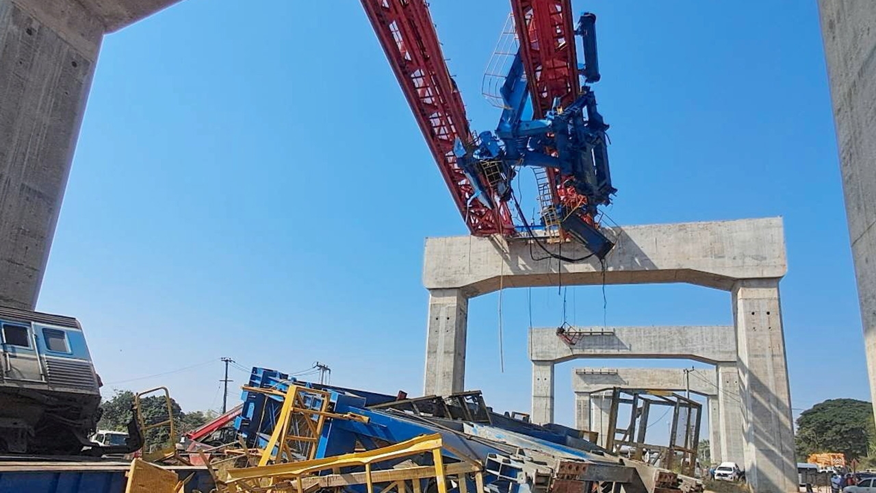 รฟท. สรุปเยียวยาเครนถล่มสีคิ้ว ผู้เสียชีวิตรายละ 1.5 ล้าน ยืนยันช่วยเหลือครอบคลุมทุกมิติ