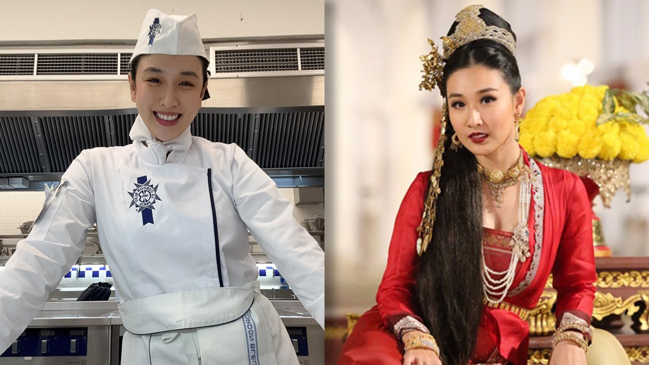 เปิดประวัติ กระติ๊บ ชวัลกร สาวมากความสามารถ เป็นนักแสดง-ช่างสัก-เชฟทำอาหาร