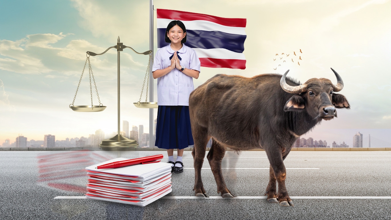 ปัญหาโครงสร้างไทย มีอะไรบ้างฝังรากลึก สถาบันป๋วยฯ ชี้ 5 เรื่อง การศึกษา-การผลิต-เกษตร-ภาษี-กฎหมาย