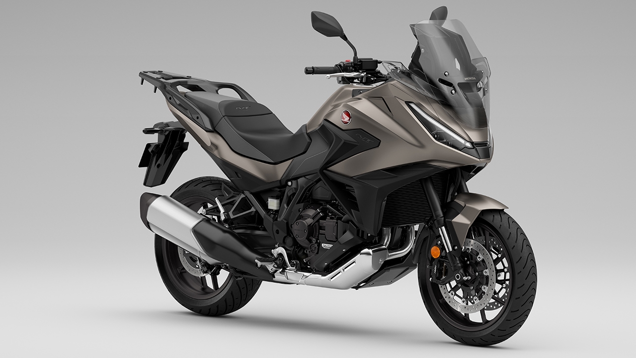 เจาะสเปค New Honda NT1100 จักรยานยนต์สปอร์ตทัวร์ริงพรีเมียม ราคา 533,000 บาท