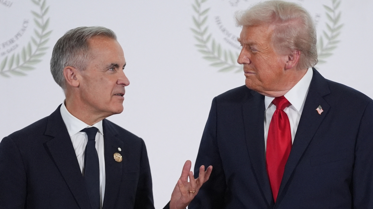 ทรัมป์ถอนคำเชิญแคนาดาเข้าร่วม "บอร์ดสันติภาพ" หลังนายกฯ คาร์นีย์วิจารณ์ระเบียบโลก