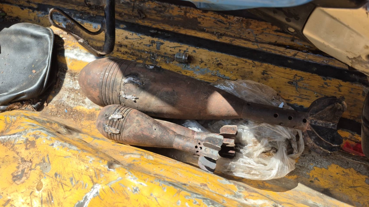 28-Year-Old Man Critically Injured After Pickup Truck Hits Tree, Found with Four Mortar Shells and Numerous Large Firecrackers