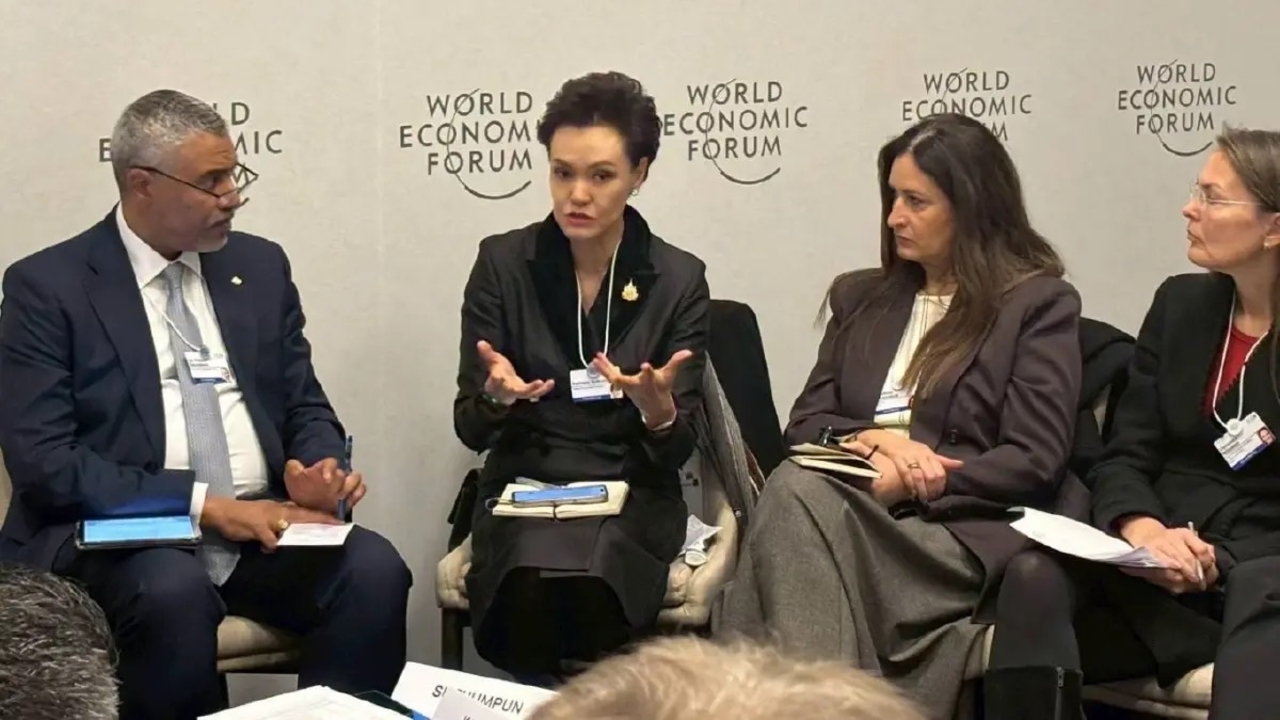 Foreign Nations Praise Supachai for Proclaiming Thailand as the Heart of Asia on the Global Economic Stage