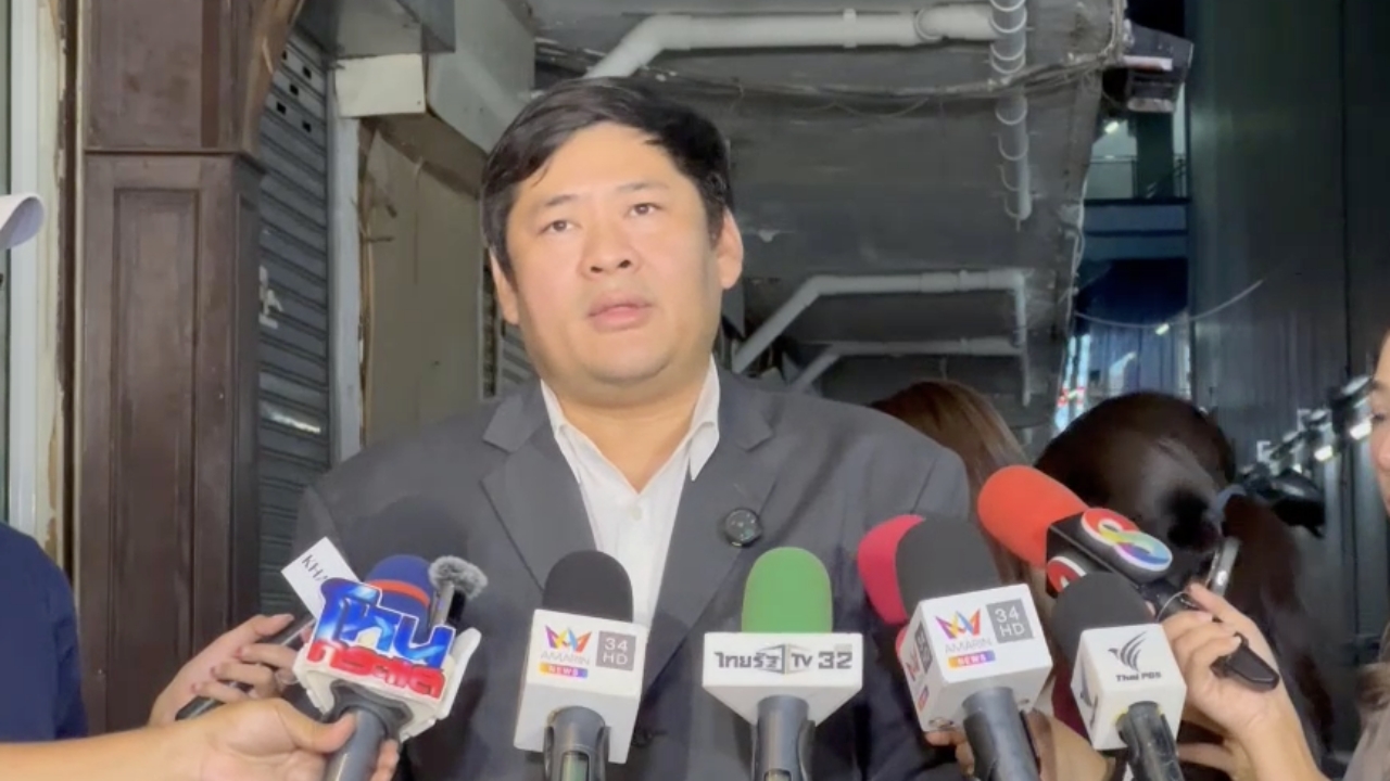 ทนายเผย สาวคู่กรณี "ทนายแก้ว" มีการแจ้งความแล้ว ในข้อหากระทำอนาจาร