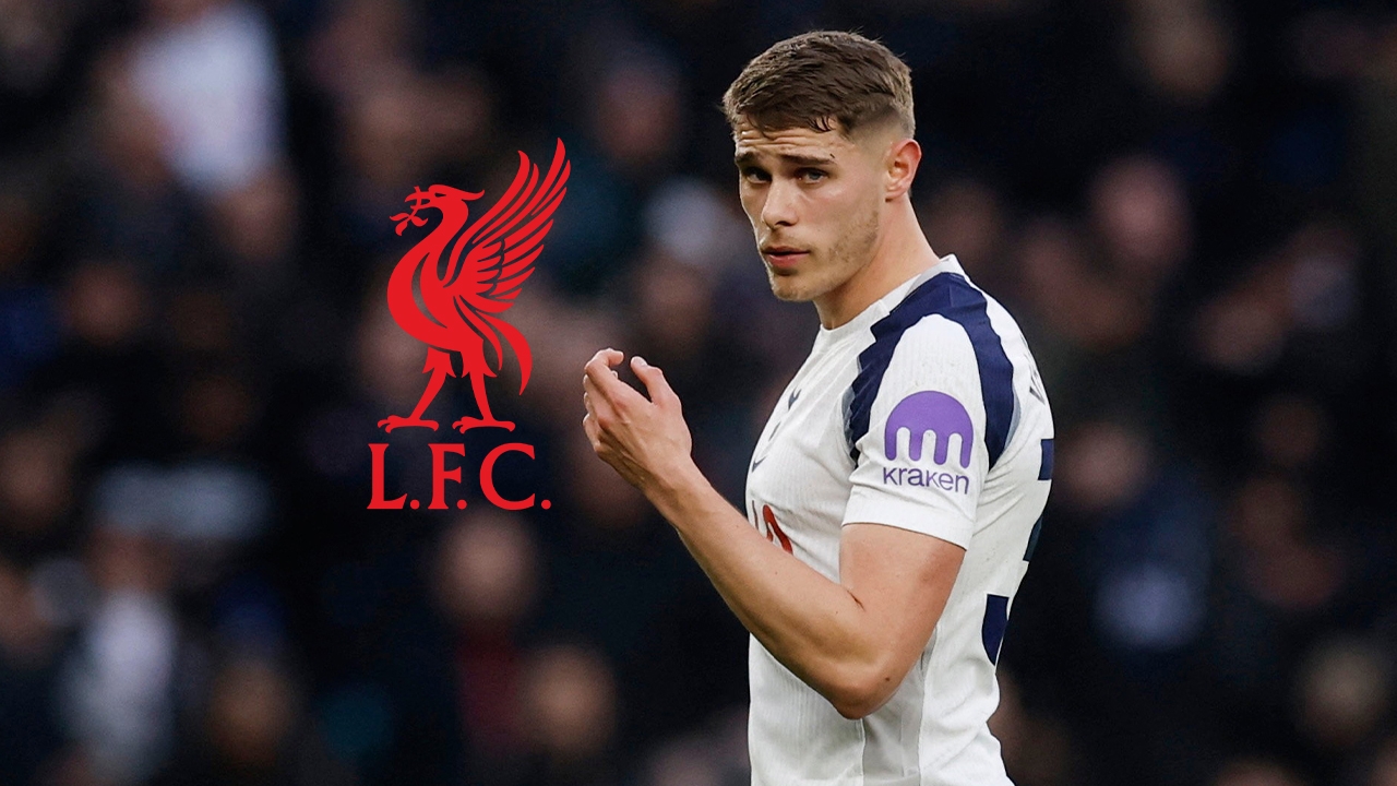 Spurs Have Decided on Van de Ven After Liverpool Shows Interest