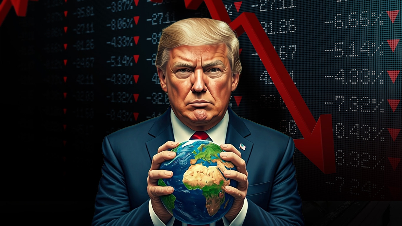 นักลงทุนแห่หา "กูรูภูมิรัฐศาสตร์" ช่วยประเมินความเสี่ยง หลังทรัมป์ฯ ป่วน เขย่าตลาดหุ้นทั่วโลก