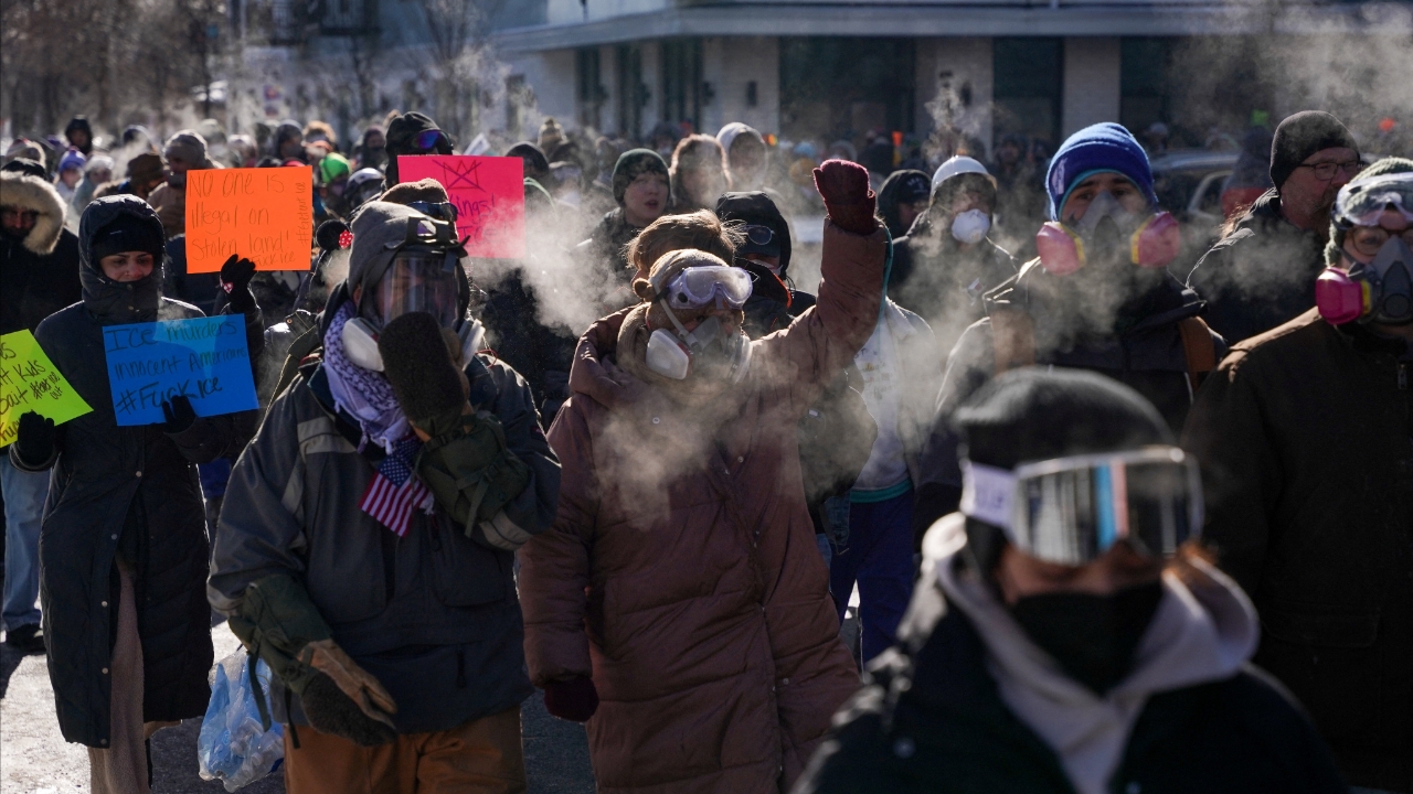 จนท.สหรัฐฯ ยิงคนเสียชีวิตเป็นศพที่ 2 ในมินนิโซตา อ้างต้องป้องกันตัว