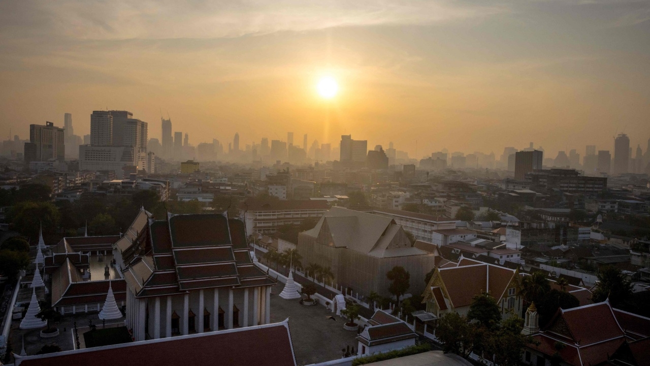 ค่าฝุ่นวันนี้ 25 ม.ค. 2569 พบ PM 2.5 ใน กทม. เกินมาตรฐานอยู่ระดับสีส้ม 5 พื้นที่