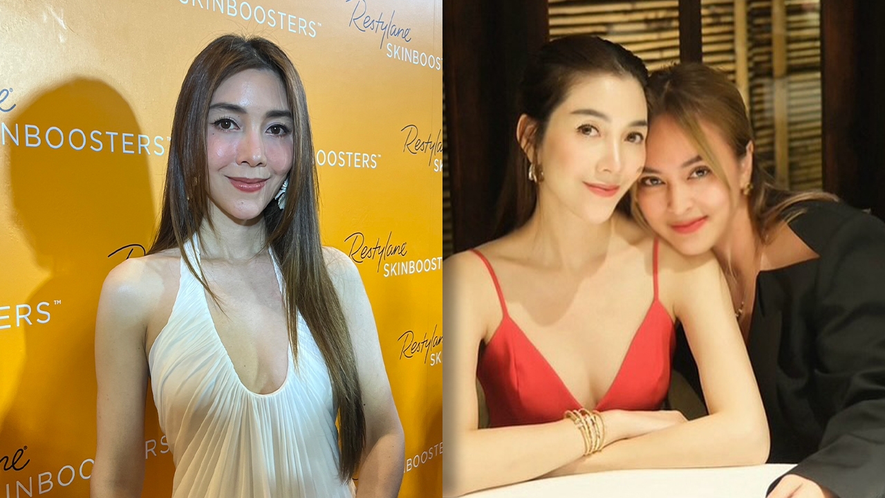 วุ้นเส้น วิริฒิพา ยอมรับ นานา ไรบีนา ชวนทำธุรกิจหลายรอบ ตอบคำถามทำไมถึงรอด