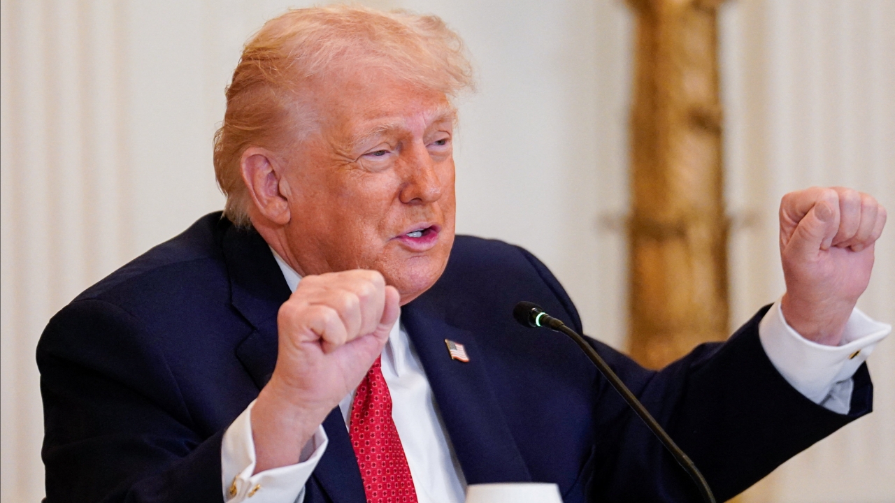 ทรัมป์ลั่นเลิกเกรงใจ เดินหน้าคุม “กรีนแลนด์” โทษนอร์เวย์ไม่ยอมให้โนเบล