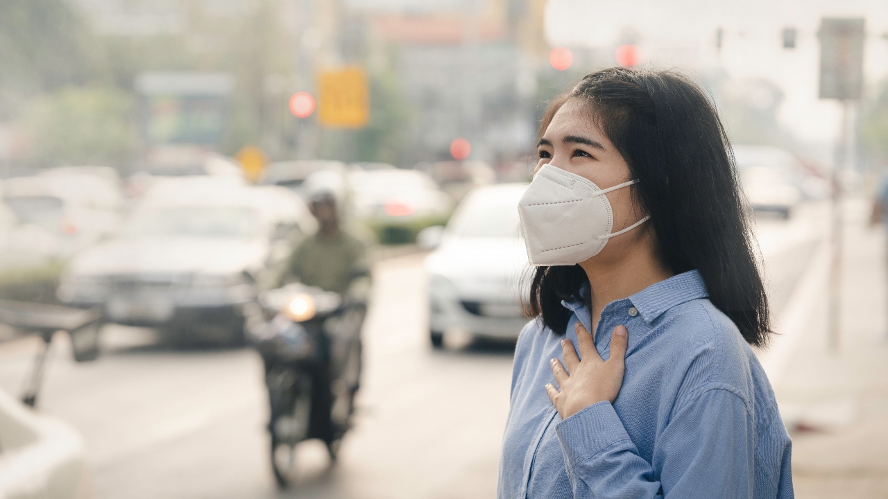 ค่าฝุ่นวันนี้ 20 ม.ค.69 กทม. PM 2.5 พุ่งเกินมาตรฐานในระดับสีส้ม 30 พื้นที่