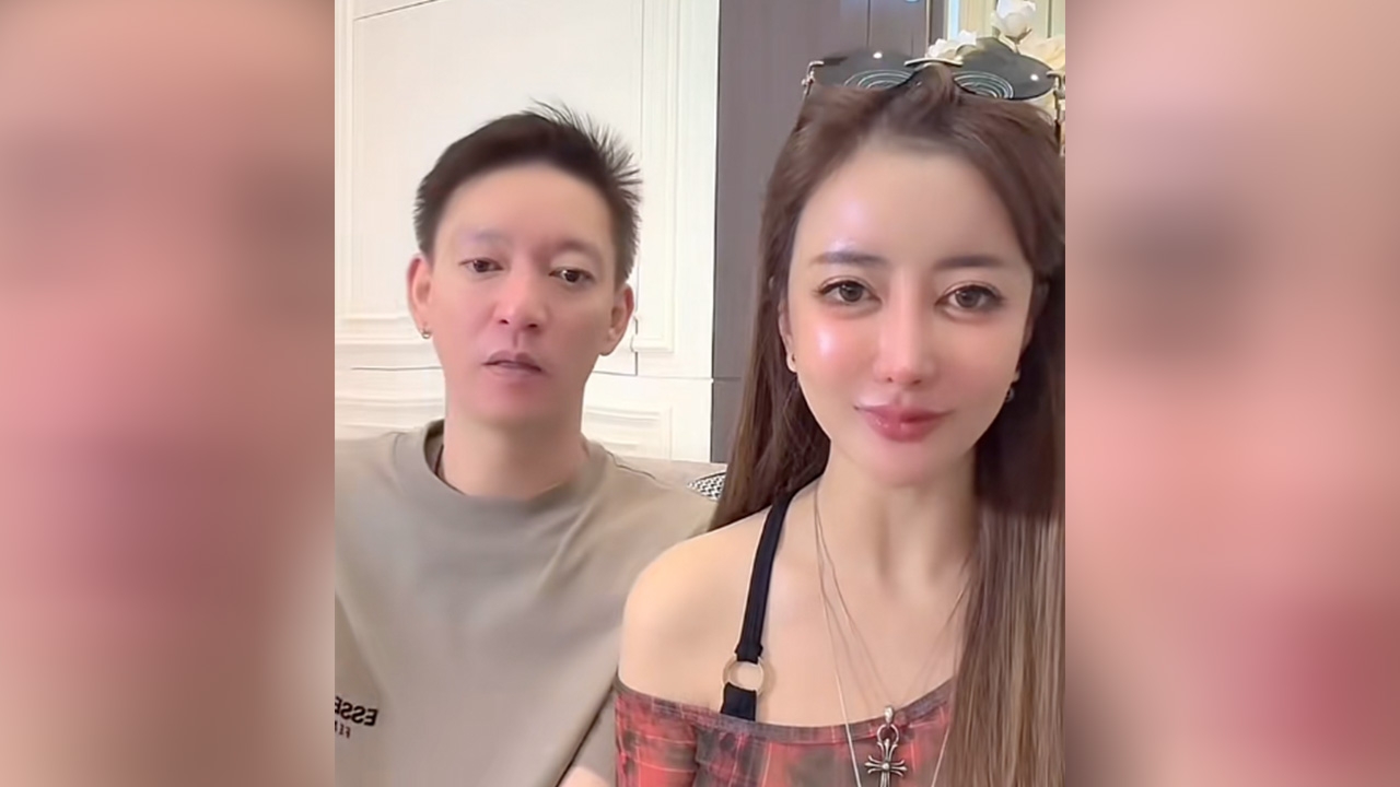 จิน ธรรมวัฒนะ ของขึ้นกลางไลฟ์ เจอชาวเน็ตแซะเรื่องลูก ลั่นเอาอะไรมาตัดสิน