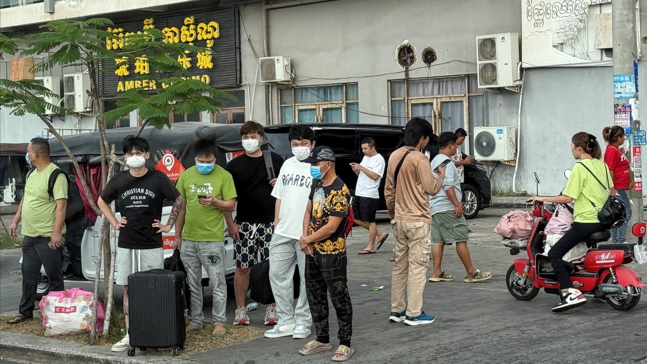 จีนเตือนกัมพูชา คนจีนสูญหายเพราะสแกมเมอร์ กระทบความสัมพันธ์