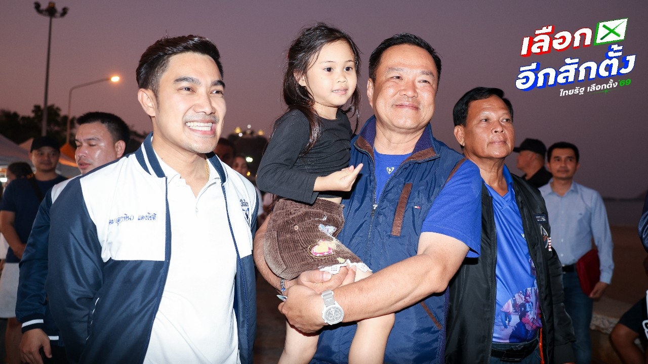 “อนุทิน” ปัดตอบ คัดพรรคการเมืองร่วมรัฐบาล-“แลนด์บริดจ์” พรรคอื่นไม่หนุน ทำพรรคเดียวได้