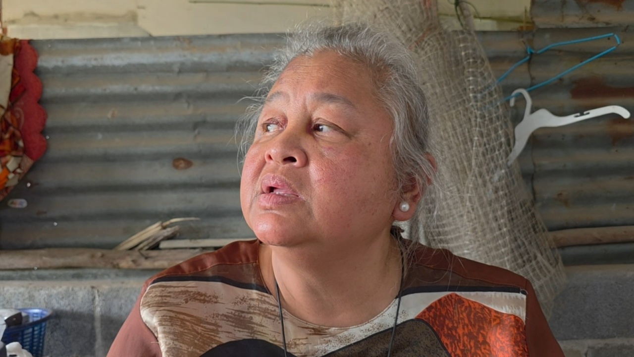 เหยื่อเครนถล่มทับรถไฟ เปิดใจเล่านาทีเกิดเหตุ ต้องสูญเสียสามีชาวเยอรมันไปต่อหน้า