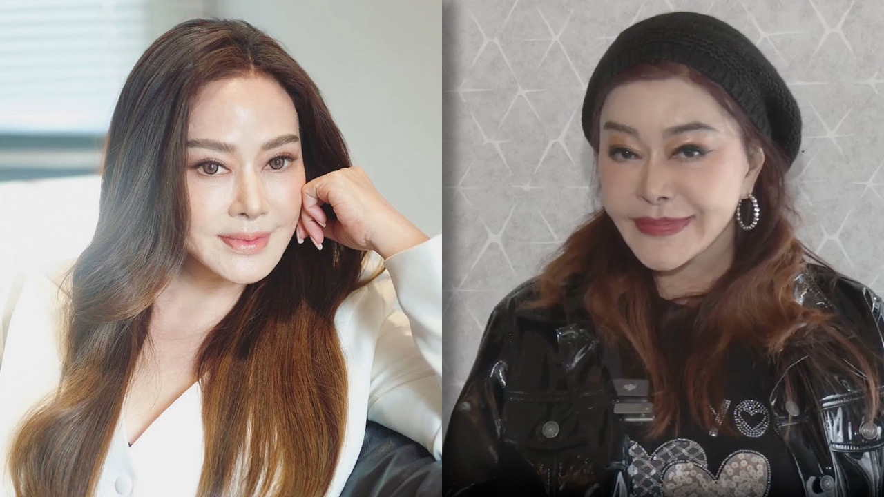 คืนชีพดาว จิ๊ก เนาวรัตน์ ซุ่มแก้ศัลยกรรมครั้งใหญ่ หลังโดนพิษฉีดหน้าจนเสียทรง