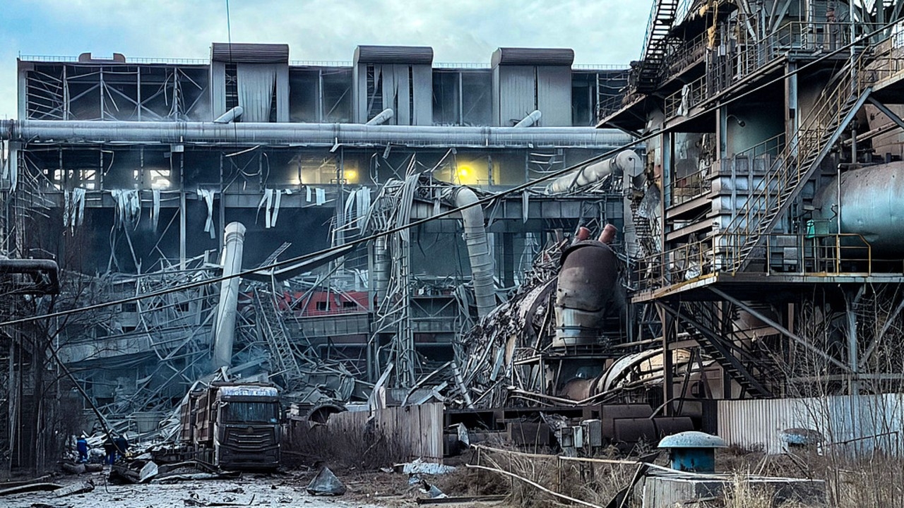 เกิดระเบิดรุนแรงที่โรงงานเหล็กในจีน ดับ 2 ศพ บาดเจ็บ 84 ราย