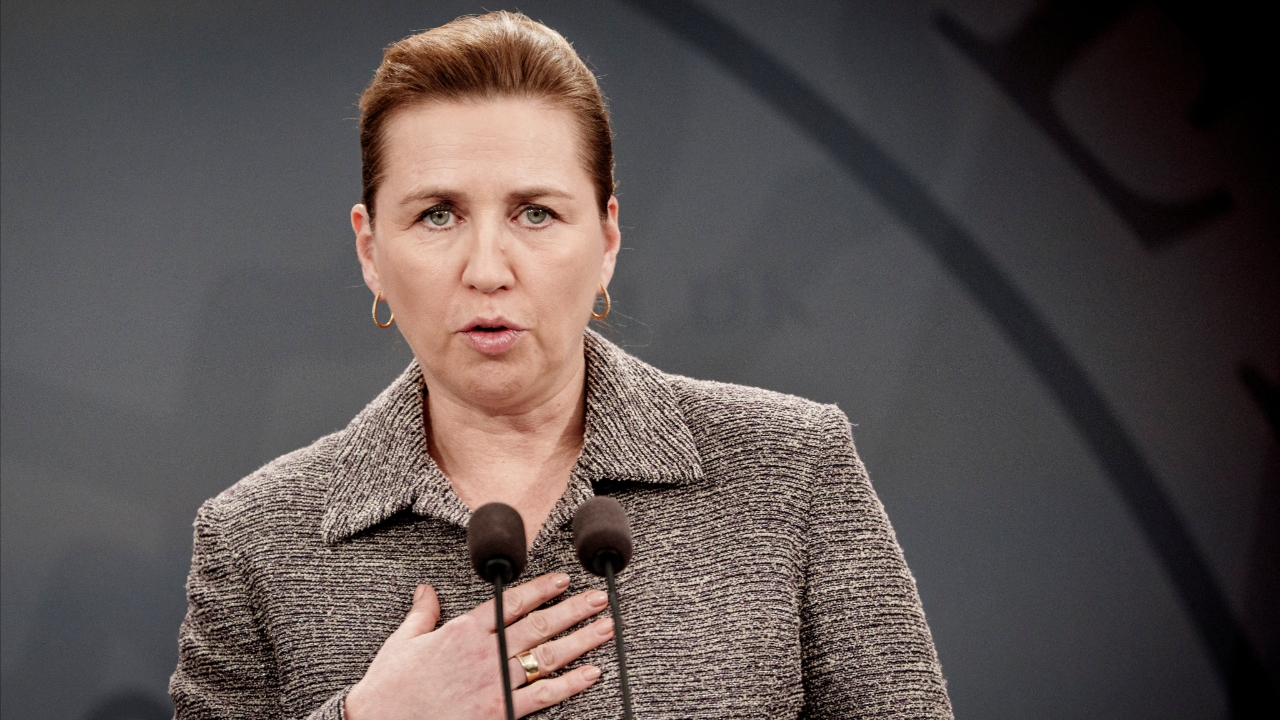 เดนมาร์กลั่น ยุโรปไม่ยอมถูกแบล็กเมล หลังทรัมป์จ่อเก็บภาษีเพิ่ม