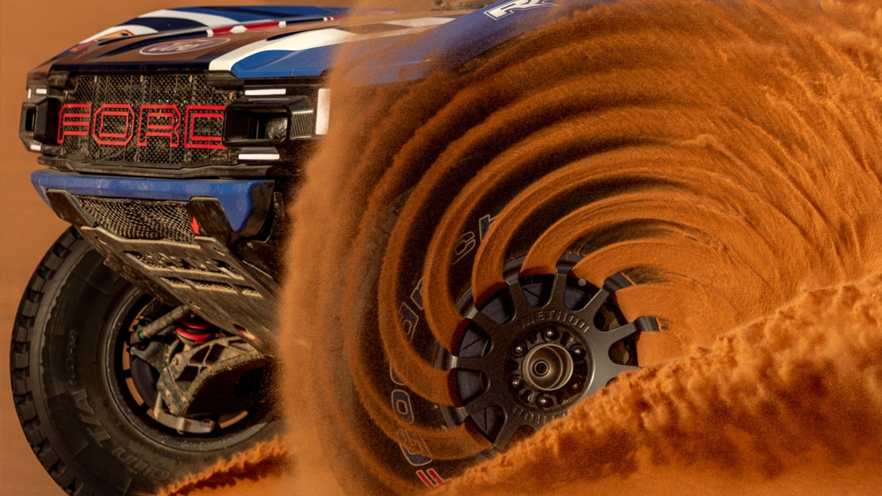 Ford Performance รีแบรนด์กลับมาเป็น Ford Racing พร้อมเปิดตำนานบทใหม่จากดีทรอยท์