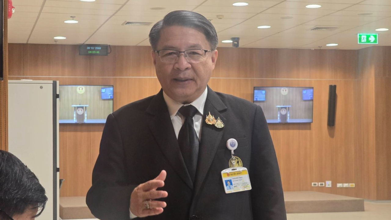 “สว.เปรมศักดิ์” จี้สอบคริปโต-USDT ตัวการเงินบาทแข็ง ซัดระบบการเงินไทยเสี่ยงพังเงียบ