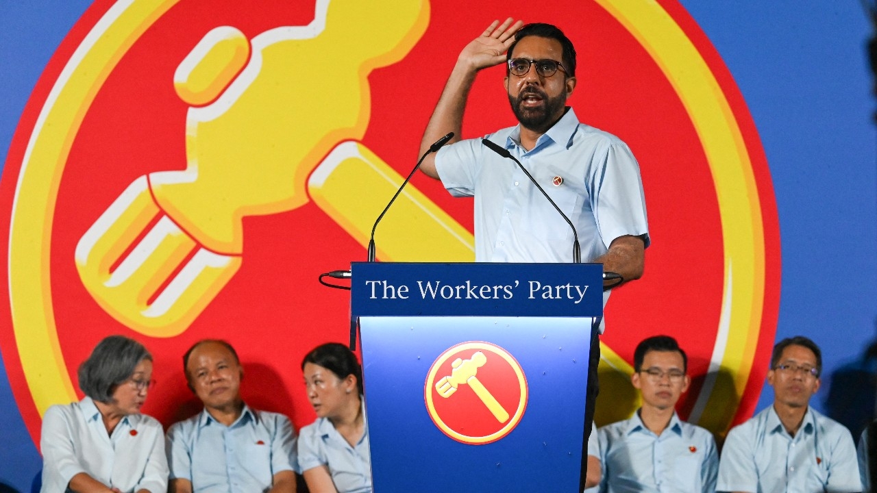 นายกฯ สิงคโปร์ ปลด "พริทัม ซิงห์" พ้นผู้นำฝ่ายค้าน ชี้พฤติกรรมขัดมาตรฐานจริยธรรม