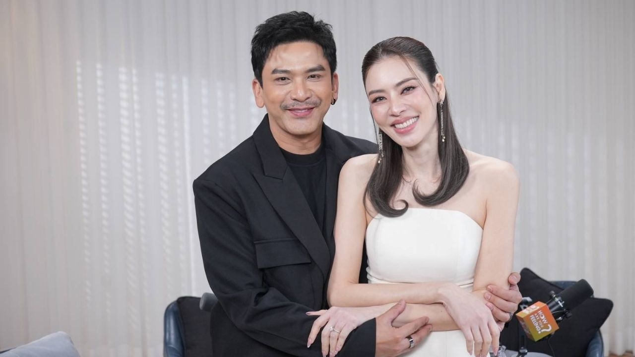 ป๋อ-เอ๋ จากเซ็นใบหย่า สู่จับมือสู้มะเร็ง เปิดบททดสอบชีวิตคู่ที่ไม่มีใครเคยเห็น