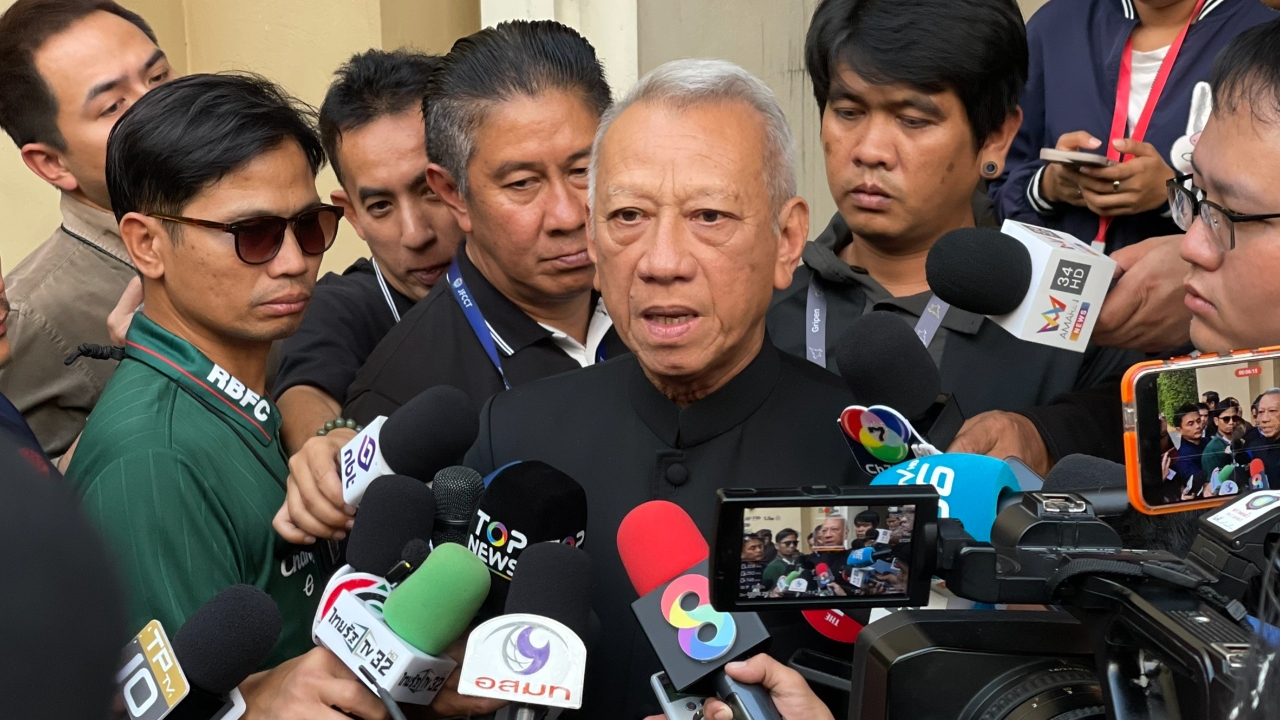 หาข้อเท็จจริงภายใน 7 วัน “พิพัฒน์” ตั้ง คกก. 2 ชุด สอบเคสเครนถล่มสีคิ้ว-พระราม 2