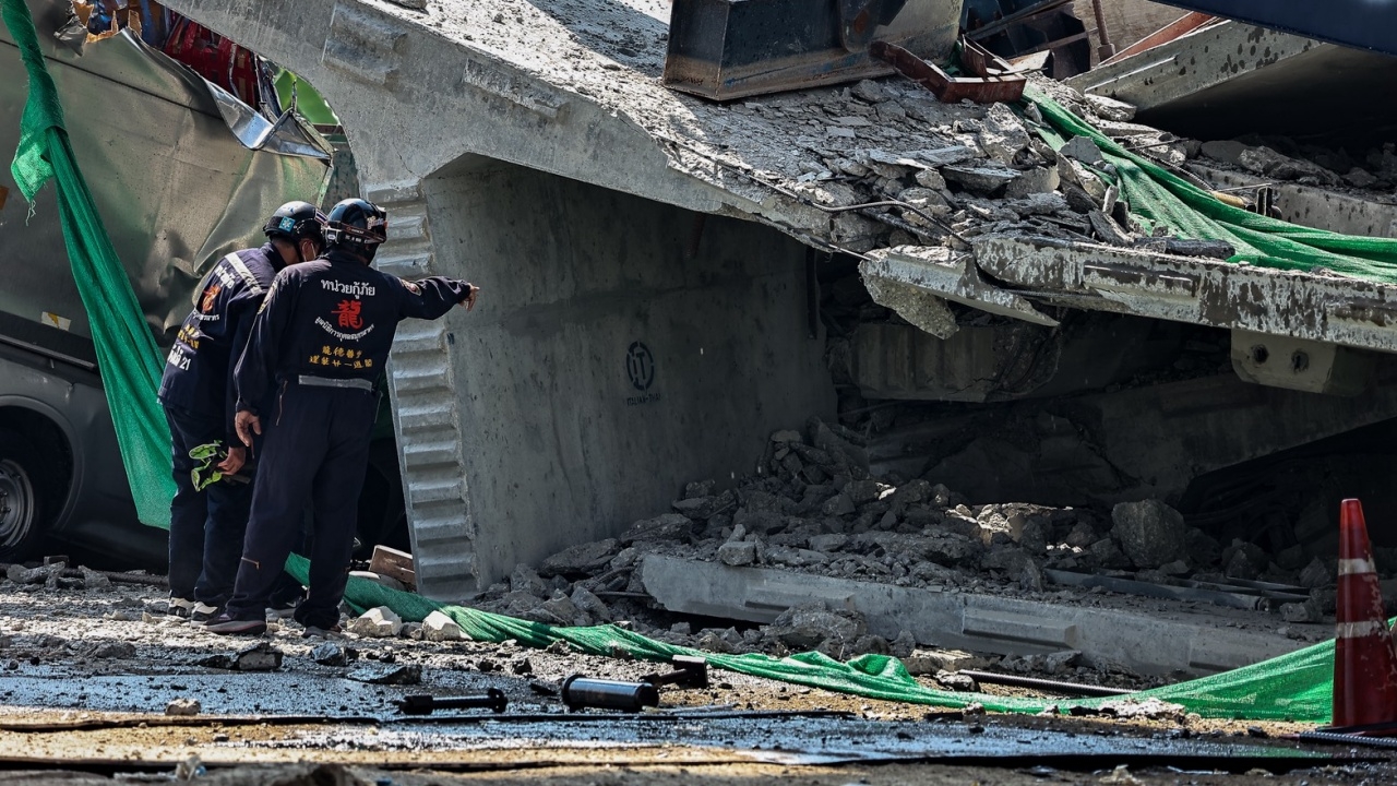 อิตาเลียนไทยฯ มอบเยียวยา เหยื่อเครนพระราม 2 เบื้องต้นรายละ 150,000 บาท