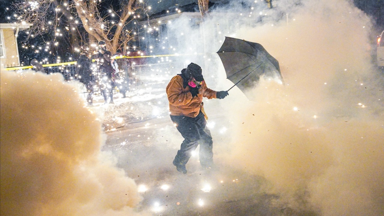 ทรัมป์ขู่ส่งทหารไปมินนิโซตา หลังคนประท้วงเดือดต้าน ICE