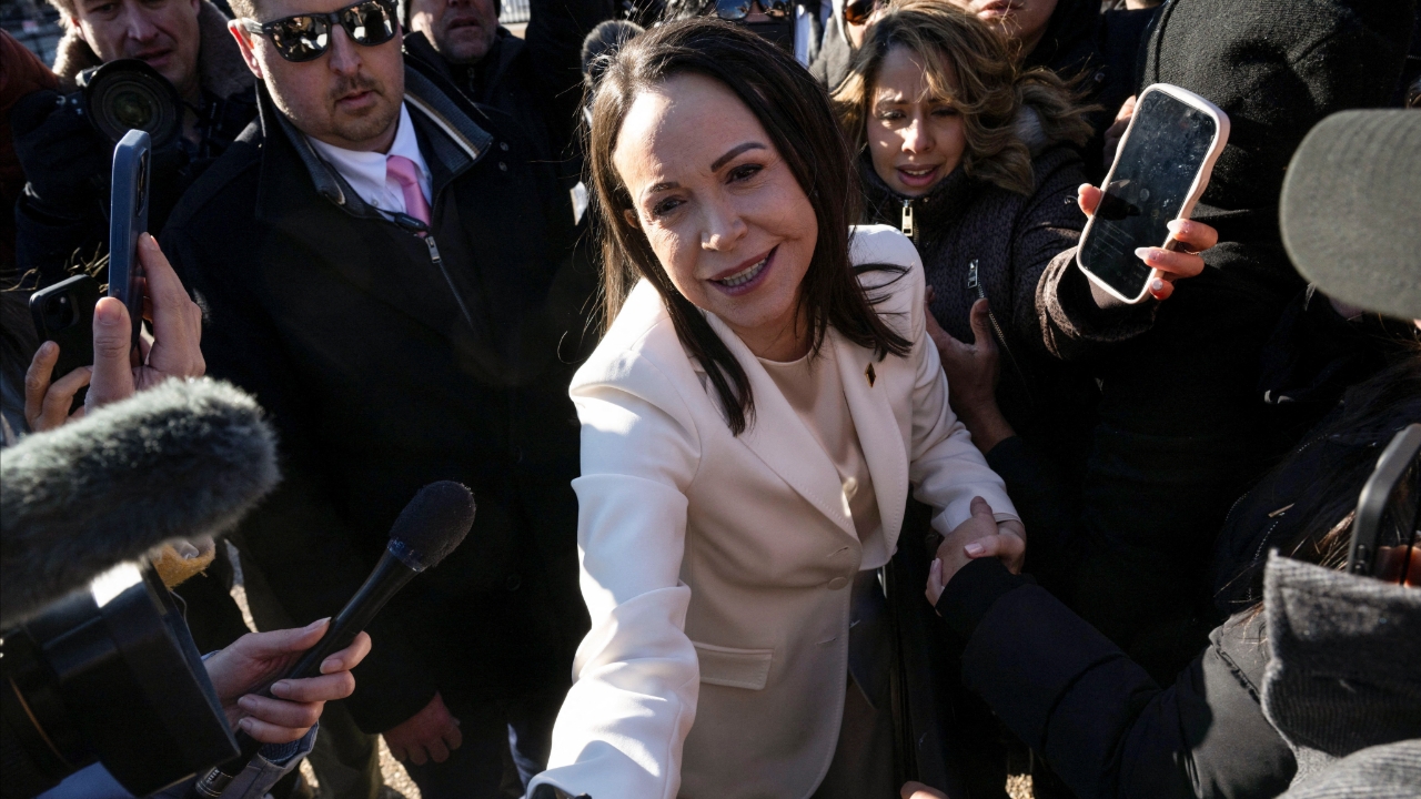 ผู้นำฝ่ายค้านเวเนฯ เผย ยกรางวัลโนเบลสันติภาพ ให้ โดนัลด์ ทรัมป์ แล้ว