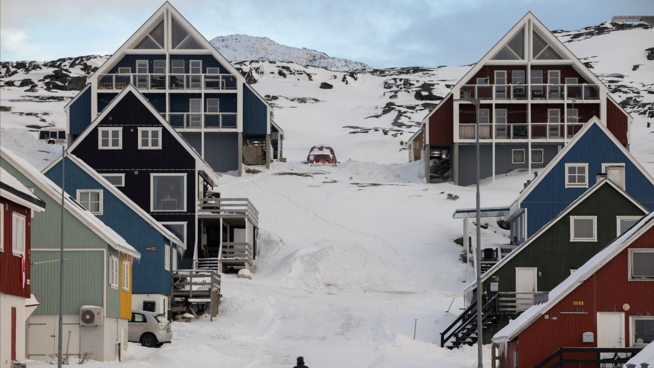 ผลโพลชี้ ชาวอเมริกัน 75% ค้านทรัมป์ยึดกรีนแลนด์