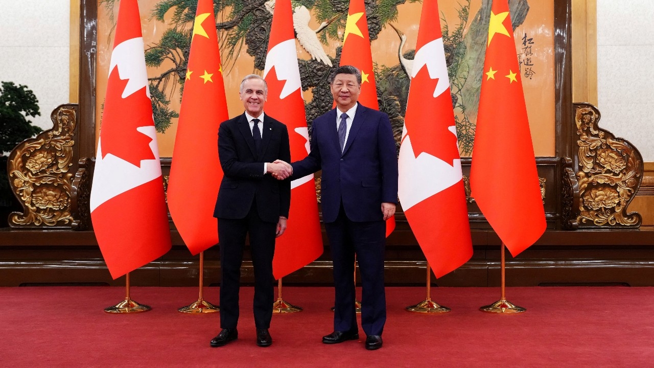 แคนาดา-จีน เปิดศักราชความสัมพันธ์ บรรลุยุทธศาสตร์ใหม่ ดันพลังงาน เกษตร การค้า