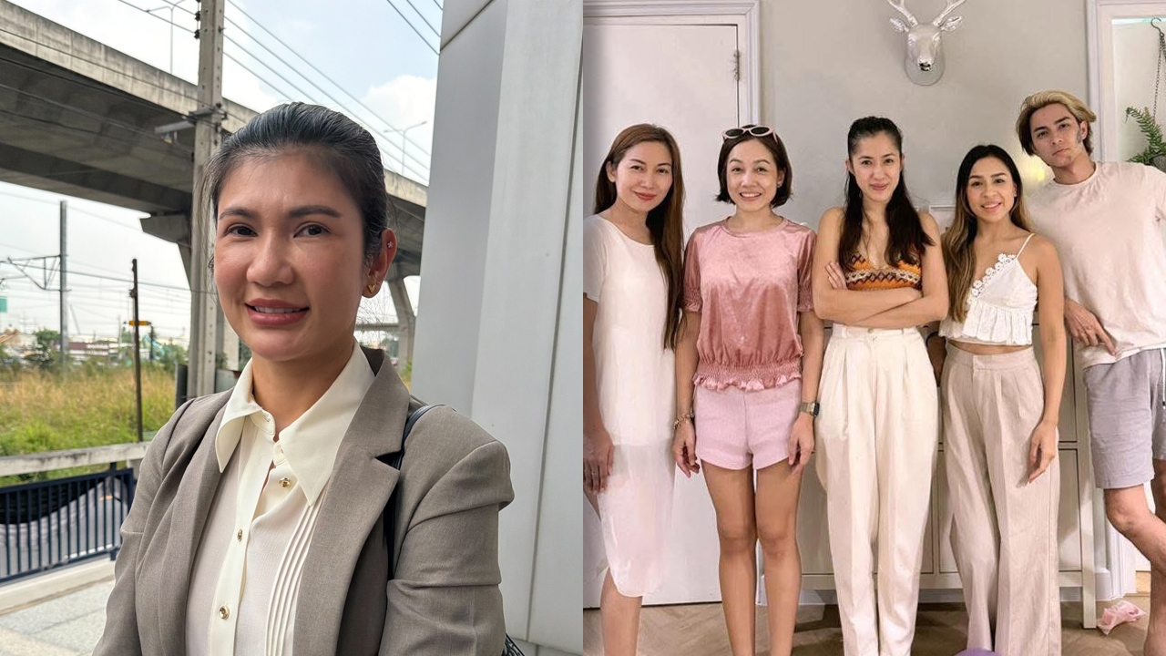 ศึกสายเลือด!! เผย แน็ก ชาลี ไม่ได้อยากเรียกค่าเสียหาย แต่ฟ้องเพื่อให้ 4 พี่สาวถูกจำคุก