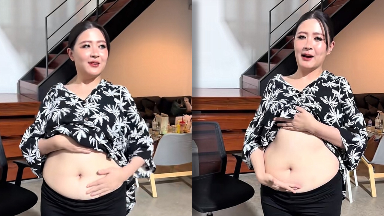 โฟกัส จีระกุล เปิดหน้าท้องโชว์สยบดราม่า หลังถูกมองผอมลงเพราะผ่ากระเพาะ