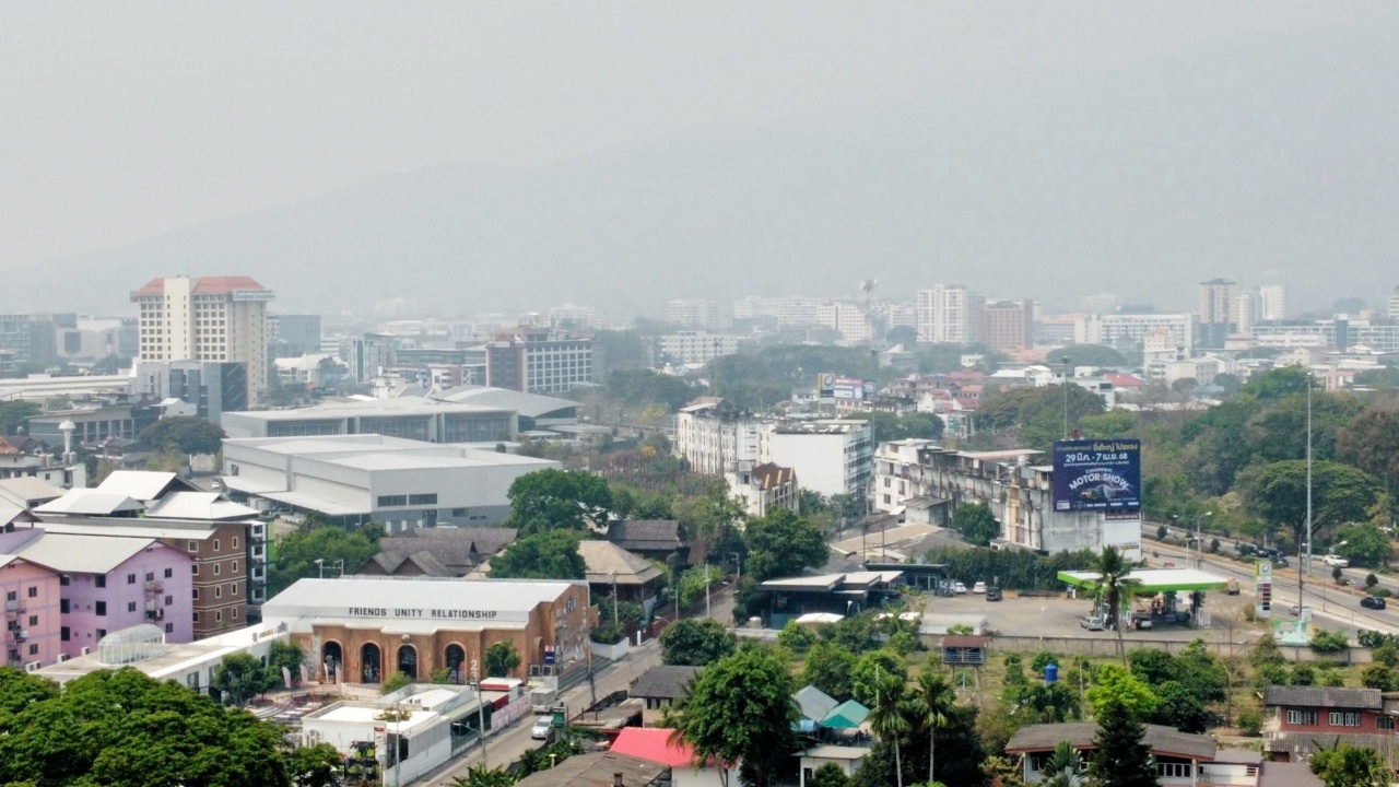 ฝุ่นถึงวันไหน คาดการณ์ฝุ่น 18 - 24 ม.ค. 69 ทั่วไทยมีแนวโน้มเพิ่มขึ้น