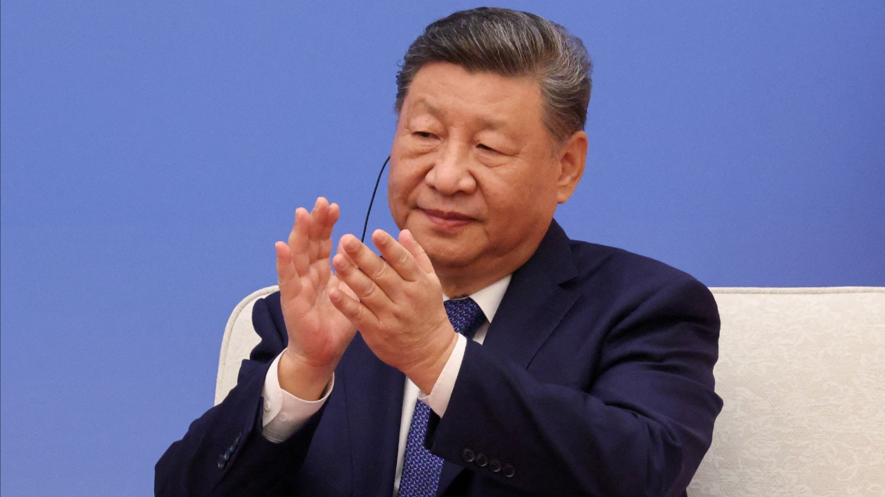 สี จิ้นผิง อวยพรปีใหม่ 2026 เดินหน้าพัฒนาเทคโนโลยี-การป้องกันประเทศ