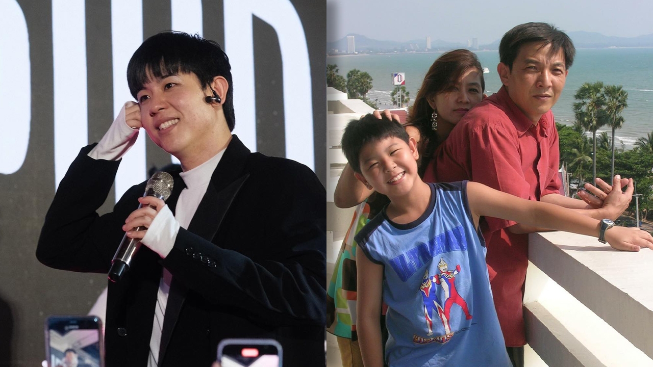 เติร์ด Tilly Birds เผยที่มาเพลง “ถ้าเราเจอกันอีก” หลังถูกด่าเอาการเสียชีวิตพ่อแม่มาหากิน