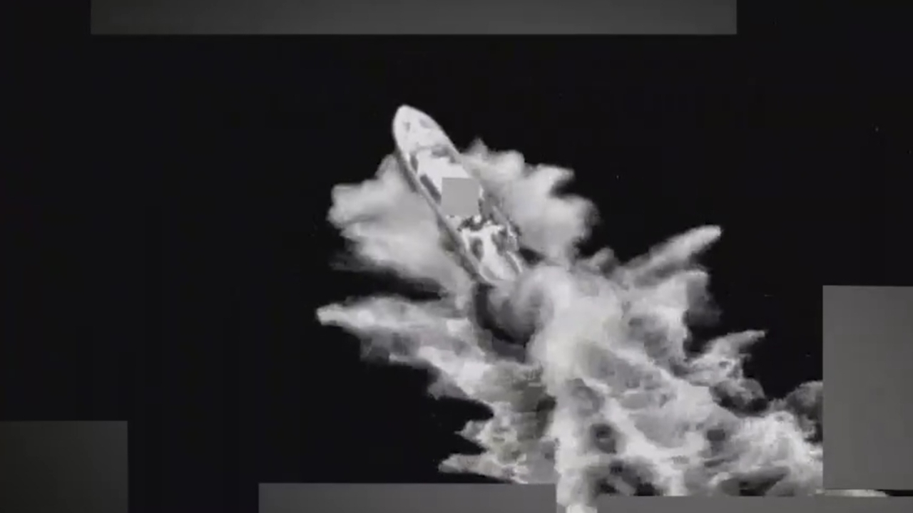 กองทัพสหรัฐฯ โจมตีขบวนเรือดับ 3 ศพ อ้างลักลอบขนยาเสพติด