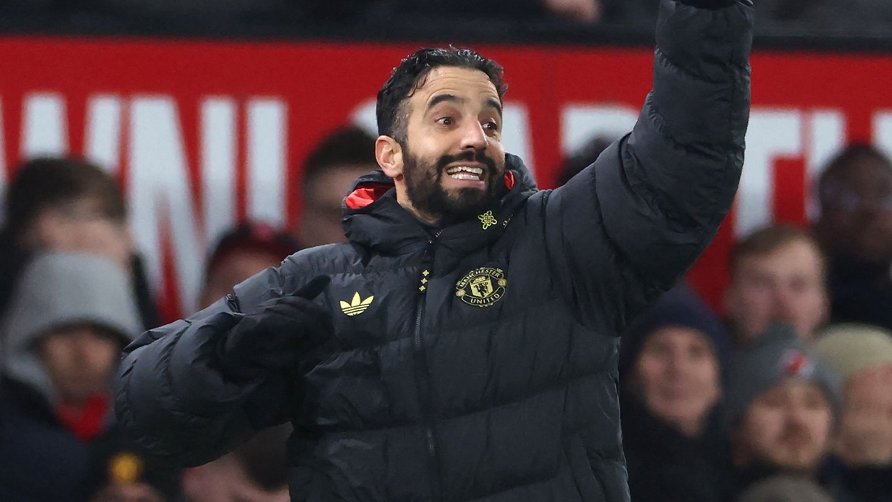 Ruben Amorim Decides to Stay After Man United Draw with Leeds — Only 3 Wins in Last 10 Matches