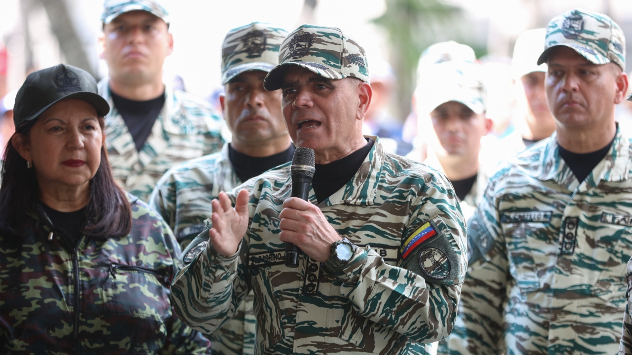 กลาโหมเวเนซุเอลาเผย ทีมคุ้มกันมาดูโรดับอื้อ จวกสหรัฐฯ ภัยคุกคามที่แท้จริง